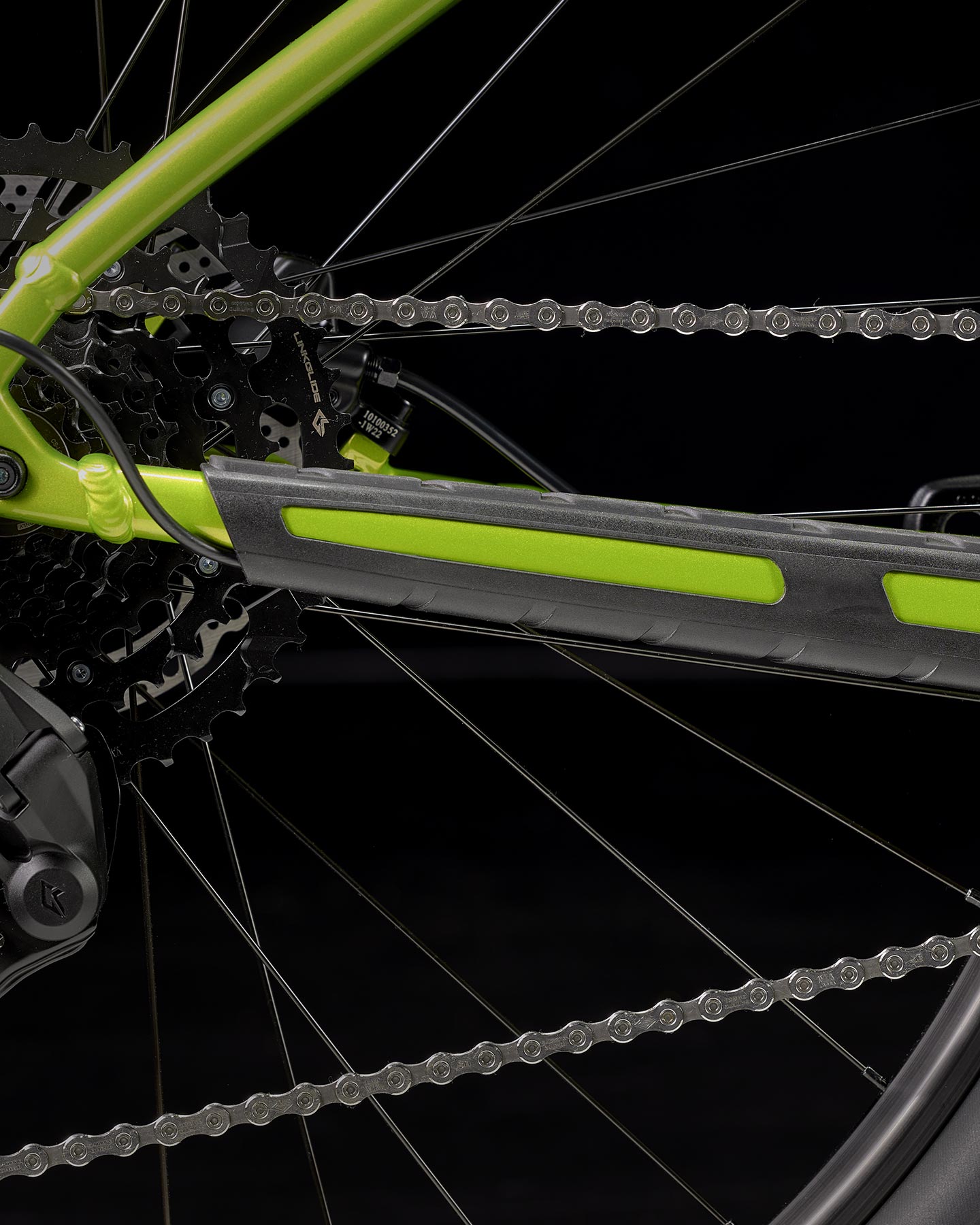 Mountain bike TREK MOUNTAIN BIKE MARLIN 5  - Verde - 2 | Cisalfa Sport